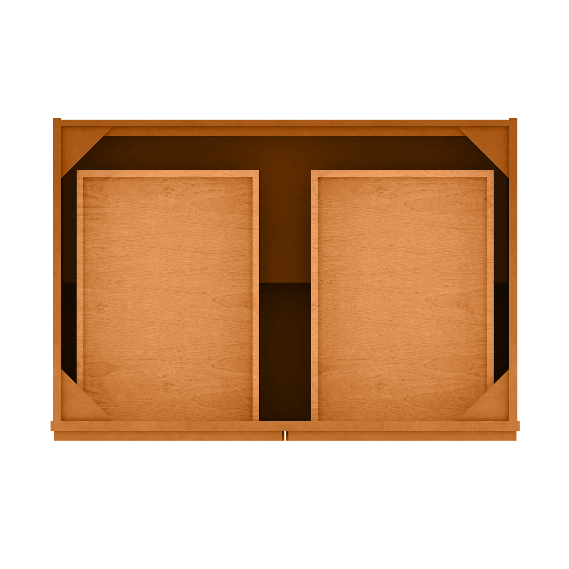 Lazy Suzan Base Kitchen Cabinet SCER36 Newport LessCare 34.5 in. height 36 in. depth - Kitchen Cabinets