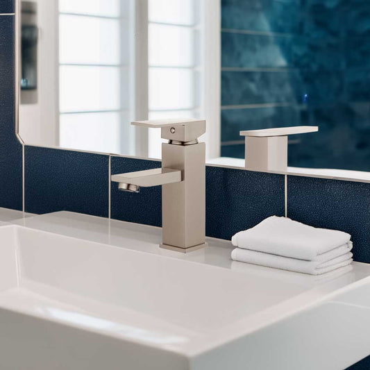 Modern Bathroom Faucet LB11B
