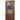 HOMETOWN 3/4 FIBERGLASS DOOR STAINED LIGHT BROWN