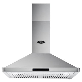 36" Wall Mount Pyramid Range Hood LH3-36 with LED