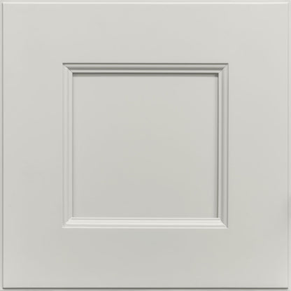 12” x 12” Door Sample of Milan Pearl Cabinetry Line