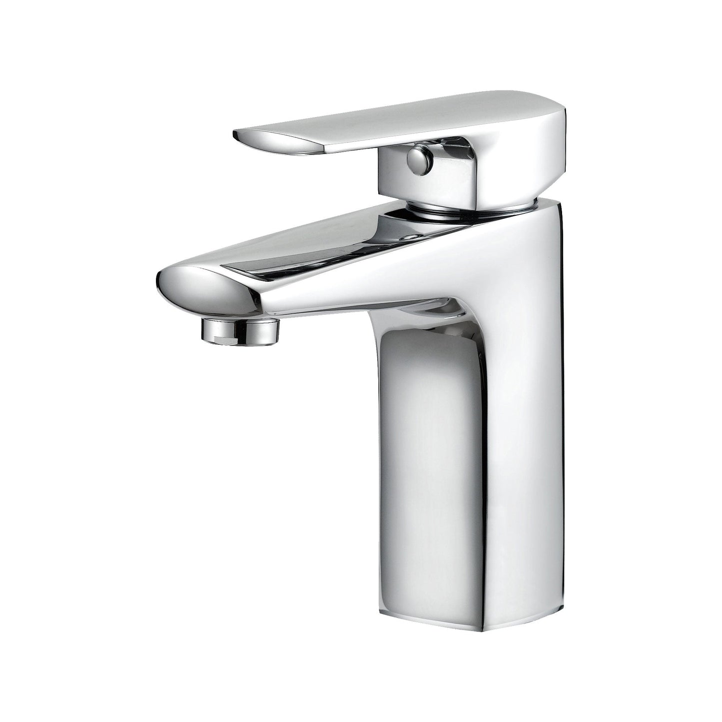 Modern Bathroom or Bar Faucet LB17C Chrome - Faucets