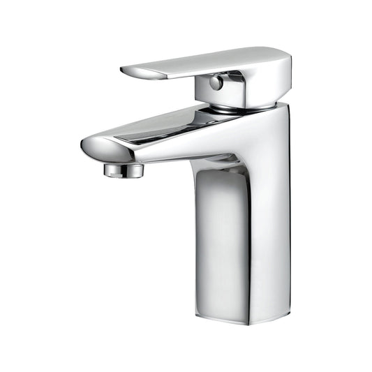 Modern Bathroom or Bar Faucet LB17C Chrome - Faucets