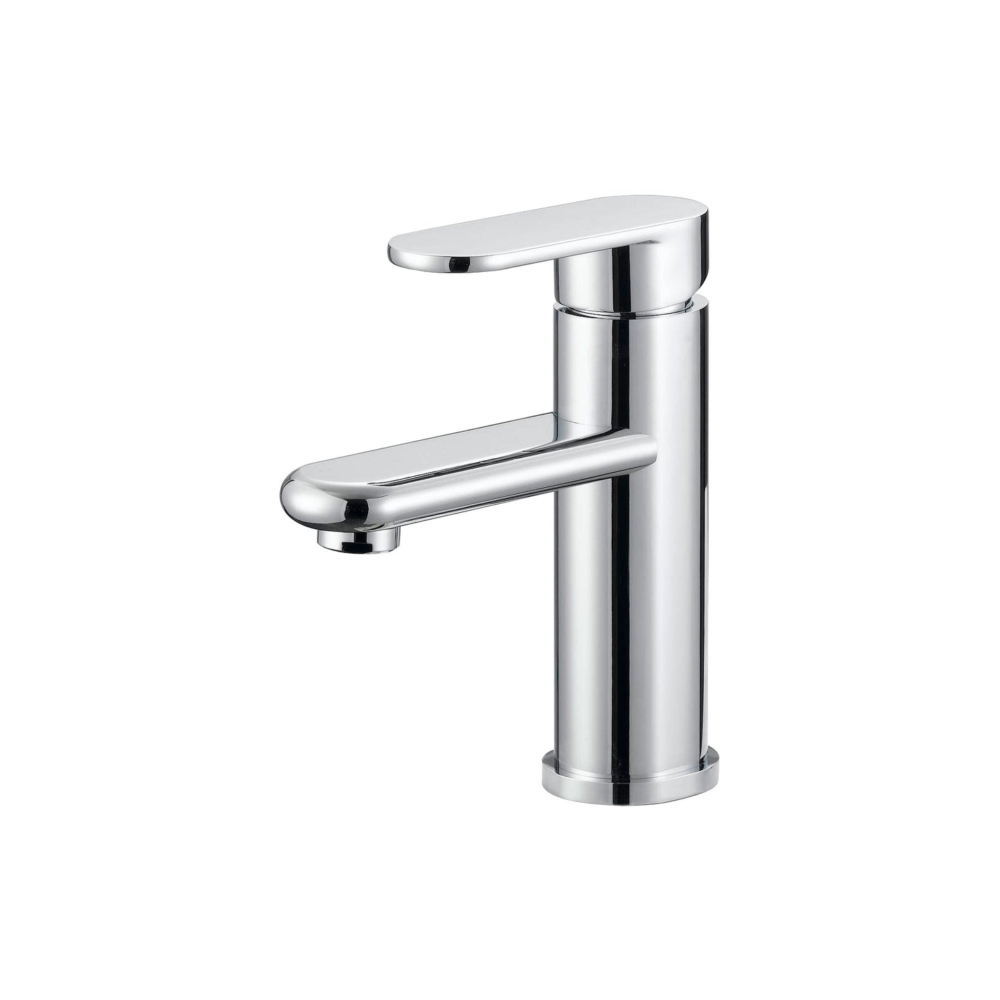 Modern Bathroom or Bar Faucet LB18C Chrome - Faucets