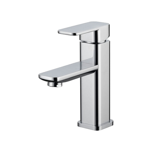 Modern Bathroom or Bar Faucet LB19C Chrome - Faucets
