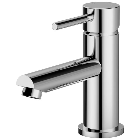 Modern Bathroom or Bar Faucet LB9C Chrome - Faucets