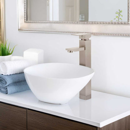 Modern Bathroom Vessel Faucet LB12B - Faucets