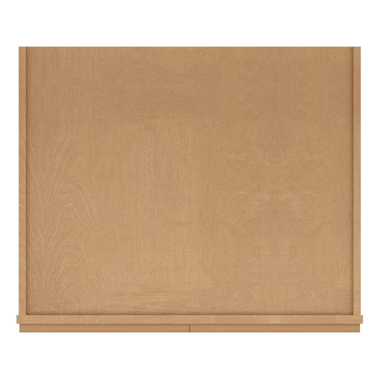Oven Kitchen Cabinet OC3084 Shaker Toffee 30 in. width 84 in. height 24 in. depth - Kitchen Cabinets