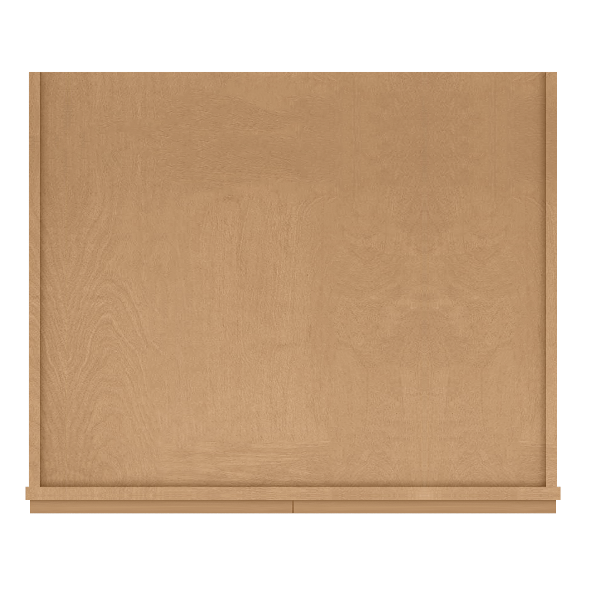 Oven Kitchen Cabinet OC3084 Shaker Toffee 30 in. width 84 in. height 24 in. depth - Kitchen Cabinets
