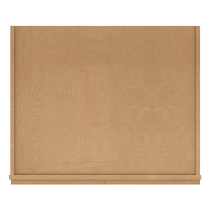 Oven Kitchen Cabinet OC3084 Shaker Toffee 30 in. width 84 in. height 24 in. depth - Kitchen Cabinets