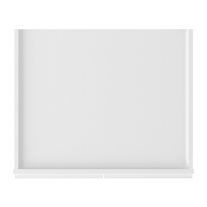 Oven Kitchen Cabinet OC3090 Alpina White LessCare 30 in. width 90 in. height 24 in. depth - Kitchen Cabinets