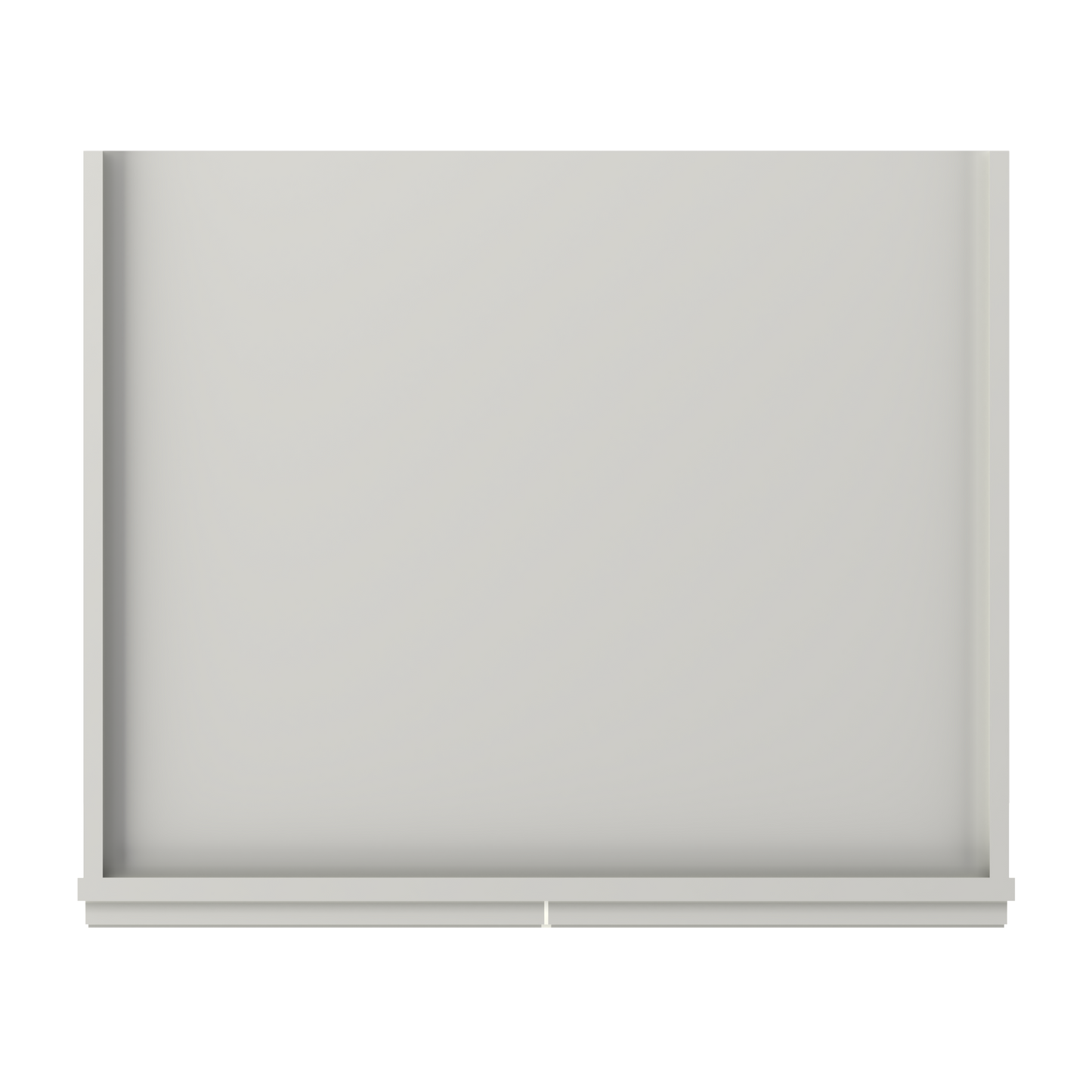 Oven Kitchen Cabinet OC3090 Milan Pearl 30 in. width 90 in. height 24 in. depth - Kitchen Cabinets