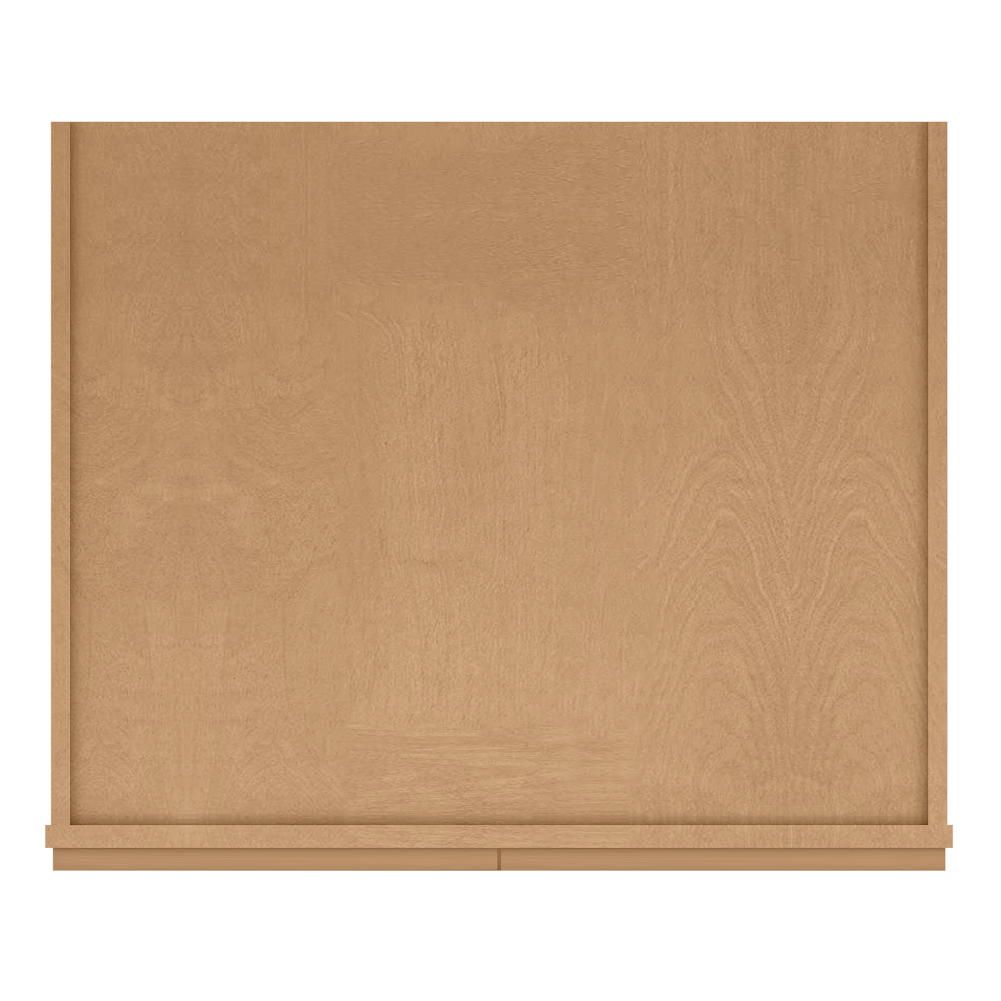 Oven Kitchen Cabinet OC3090 Shaker Toffee 30 in. width 90 in. height 24 in. depth - Kitchen Cabinets