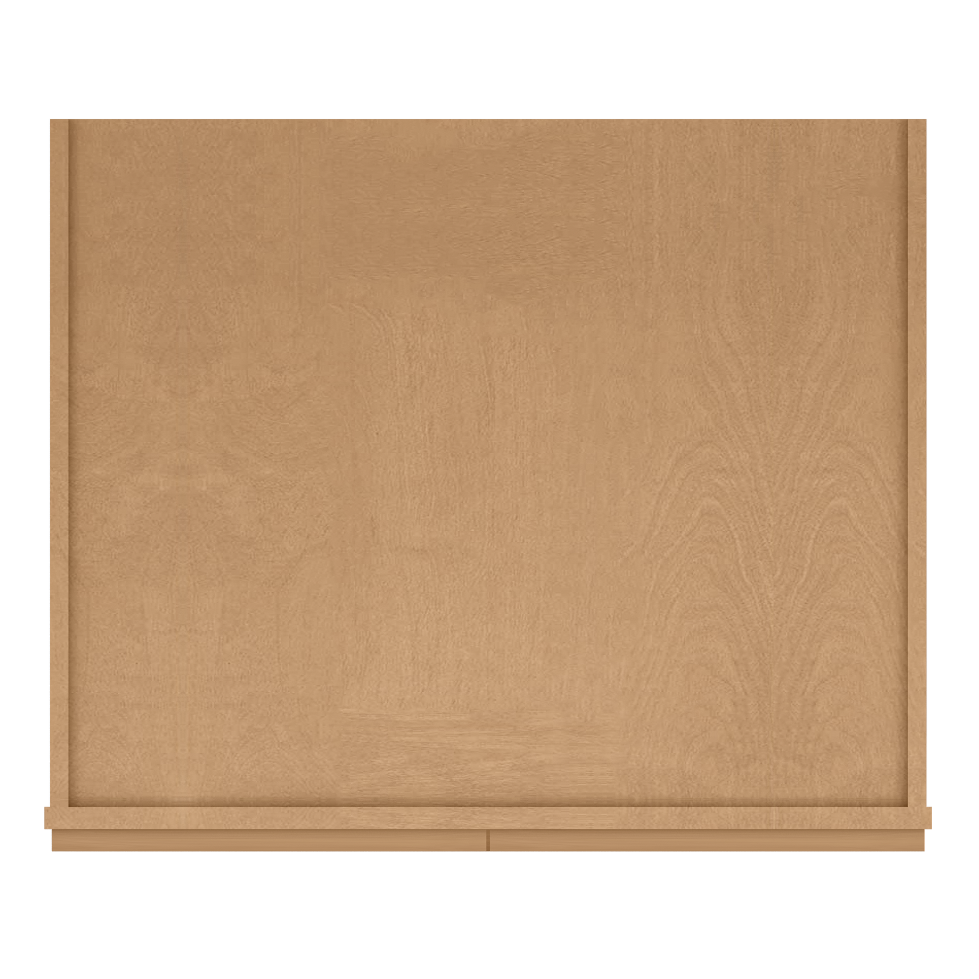 Oven Kitchen Cabinet OC3090 Shaker Toffee 30 in. width 90 in. height 24 in. depth - Kitchen Cabinets