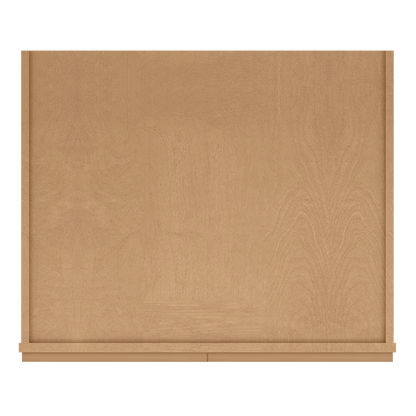 Oven Kitchen Cabinet OC3090 Shaker Toffee 30 in. width 90 in. height 24 in. depth - Kitchen Cabinets