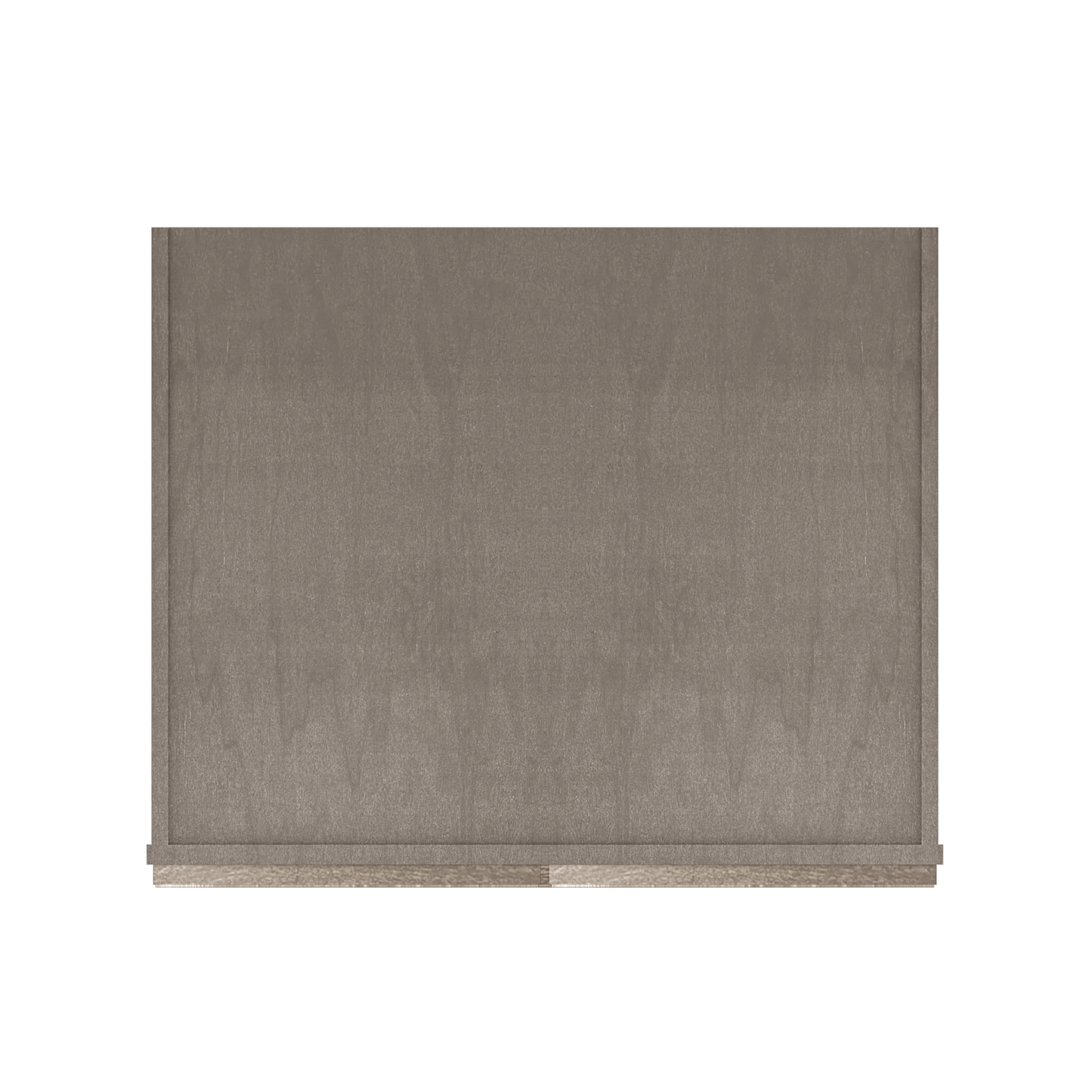 Oven Kitchen Cabinet OC3096 Milan Slate 30 in. width 96 in. height 24 in. depth - Kitchen Cabinets