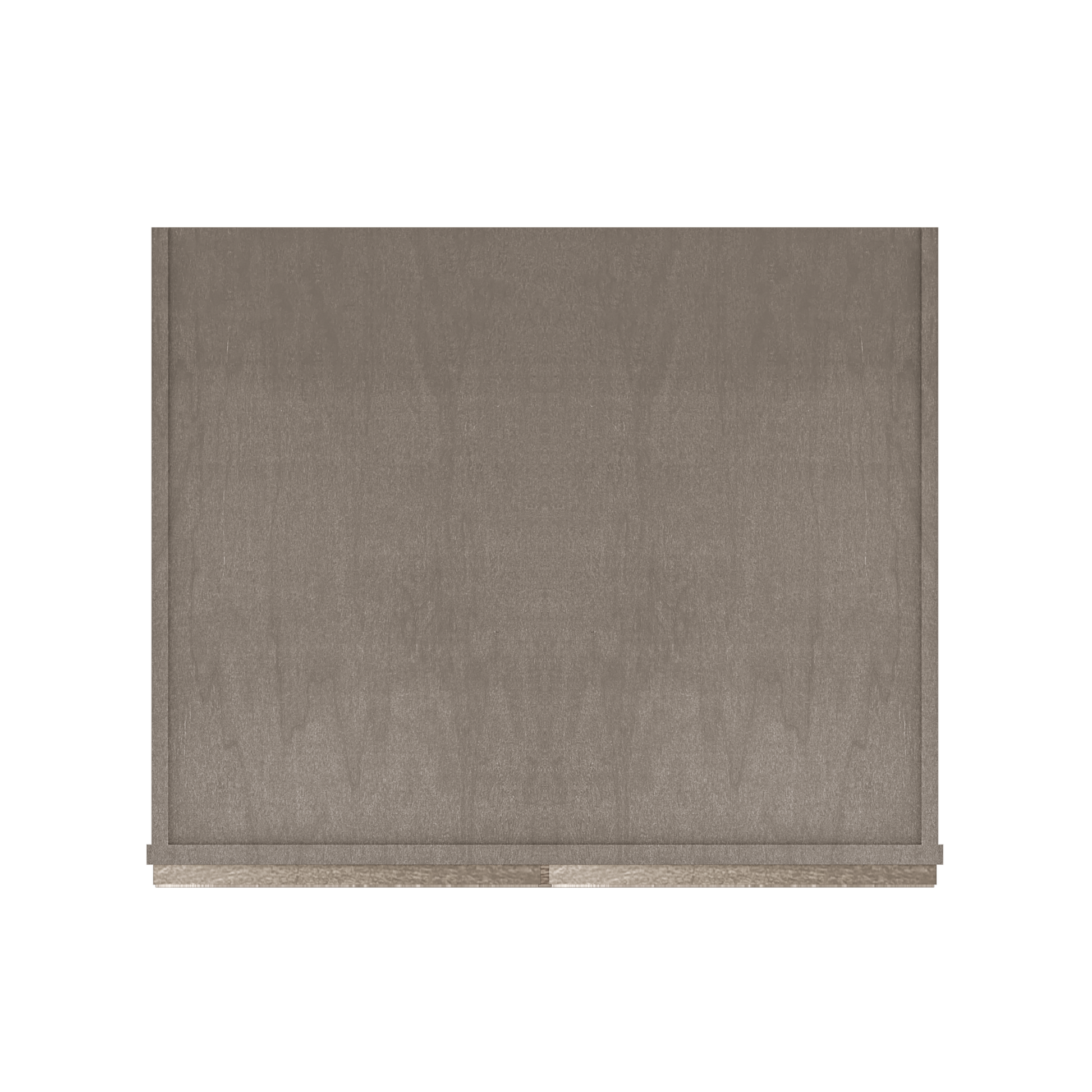 Oven Kitchen Cabinet OC3096 Milan Slate 30 in. width 96 in. height 24 in. depth - Kitchen Cabinets