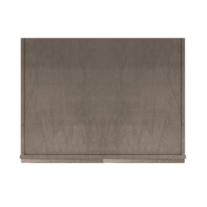 Oven Kitchen Cabinet OC3384 Milan Slate LessCare 33 in. width 84 in. height 24 in. depth - Kitchen Cabinets