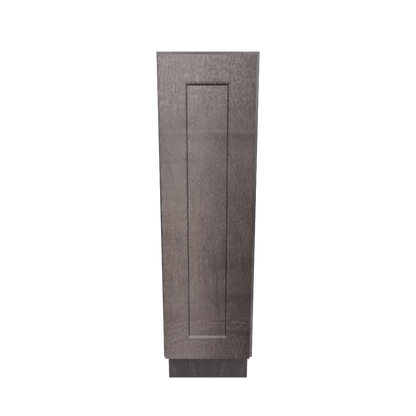 Base Kitchen Cabinet B09 Milan Slate 9 in. width 34.5 in. height 24 in. depth
