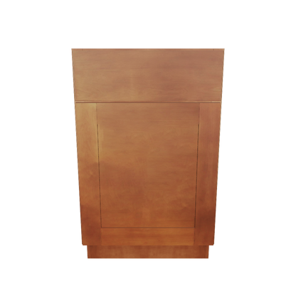 Base Kitchen Cabinet B21 Newport LessCare 21 in. width 34.5 in. height 24 in. depth