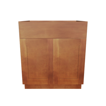 Base Kitchen Cabinet B30 Newport LessCare 30 in. width 34.5 in. height 24 in. depth