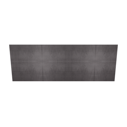 Back Panel Molding BP4896 Milan Slate 96 in. width 48 in. height 0.125 in. depth