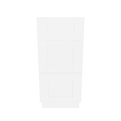 Drawer Base Kitchen Cabinet DB15 Alpina White LessCare 15 in. width 34.5 in. height 24 in. depth