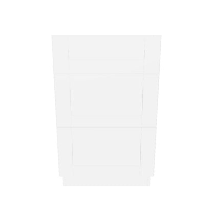 Drawer Base Kitchen Cabinet DB21 Alpina White LessCare 21 in. width 34.5 in. height 24 in. depth