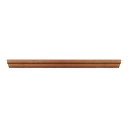 Crown Molding MCROWN2 Newport LessCare 2.5 in. height 96 in. depth