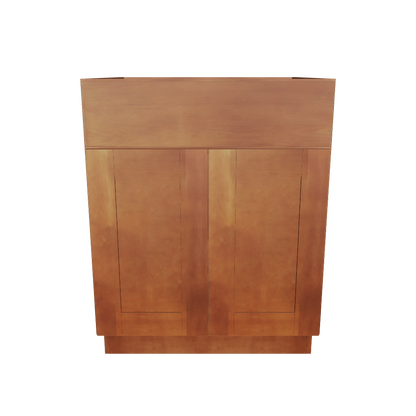 Sink Base Kitchen Cabinet SB27 Newport LessCare 27 in. width 34.5 in. height 24 in. depth