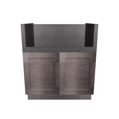 Farmhouse Sink Base Cabinet SBF30-Milan Slate 30 in. width