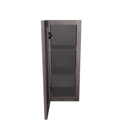 Wall Kitchen Cabinet W1230 Milan Slate12 in. width 30 in. height 12 in. depth