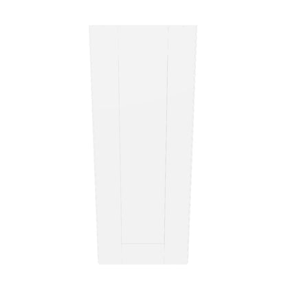 Wall Kitchen Cabinet W1230 Alpina White LessCare 12 in. width 30 in. height 12 in. depth