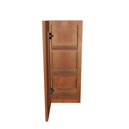 Wall Kitchen Cabinet W1230 Newport LessCare 12 in. width 30 in. height 12 in. depth