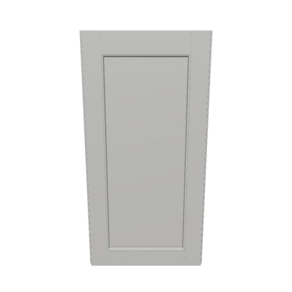 Wall Kitchen Cabinet W1530 Milan Pearl 15 in. width 30 in. height 12 in. depth