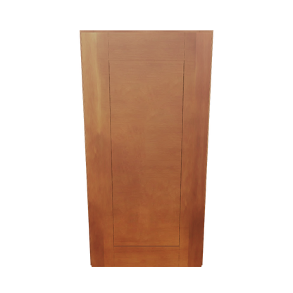 Wall Kitchen Cabinet W1530 Newport LessCare 15 in. width 30 in. height 12 in. depth