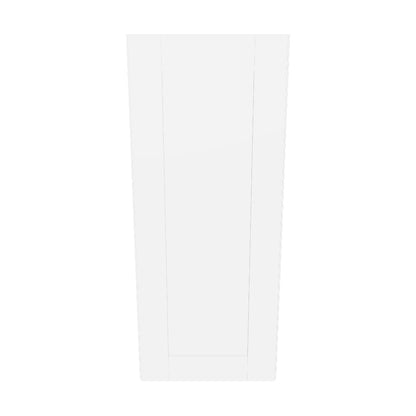 Wall Kitchen Cabinet W1536 Alpina White LessCare 15 in. width 36 in. height 12 in. depth