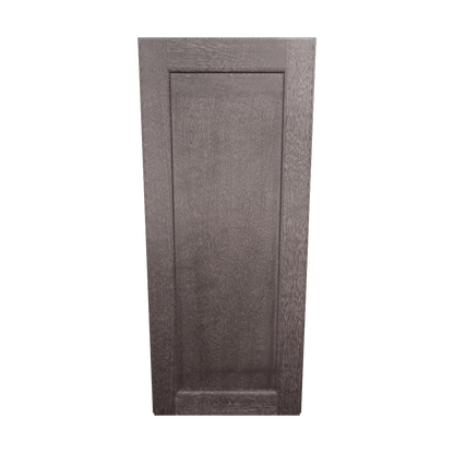 Wall Kitchen Cabinet W1536 Milan Slate 15 in. width 36 in. height 12 in. depth