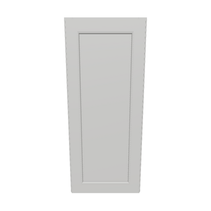 Wall Kitchen Cabinet W1536 Milan Pearl 15 in. width 36 in. height 12 in. depth