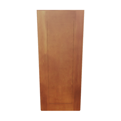 Wall Kitchen Cabinet W1536 Newport LessCare 15 in. width 36 in. height 12 in. depth