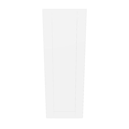 Wall Kitchen Cabinet W1542 Alpina White LessCare 15 in. width 42 in. height 12 in. depth