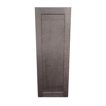 Wall Kitchen Cabinet W1542 Milan Slate 15 in. width 42 in. height 12 in. depth