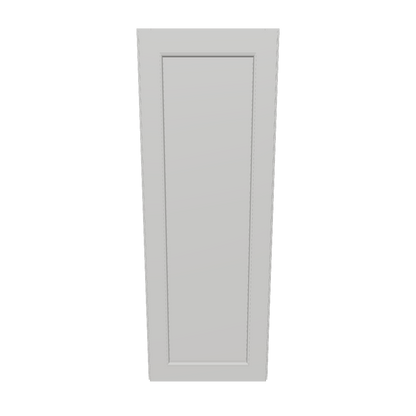 Wall Kitchen Cabinet W1542 Milan Pearl 15 in. width 42 in. height 12 in. depth