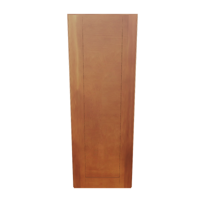 Wall Kitchen Cabinet W1542 Newport LessCare 15 in. width 42 in. height 12 in. depth