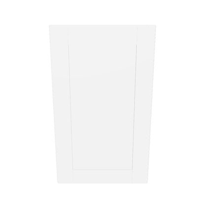 Wall Kitchen Cabinet W1830 Alpina White LessCare 18 in. width 30 in. height 12 in. depth