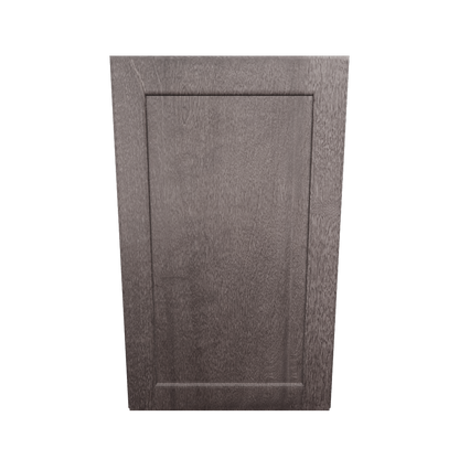 Wall Kitchen Cabinet W1830 Milan Slate 18 in. width 30 in. height 12 in. depth