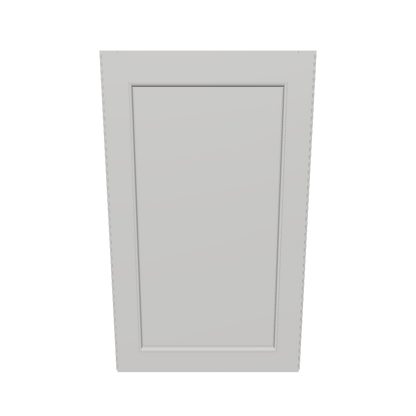 Wall Kitchen Cabinet W1830 Milan Pearl 18 in. width 30 in. height 12 in. depth