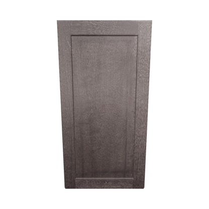 Wall Kitchen Cabinet W1836 Milan Slate 18 in. width 36 in. height 12 in. depth