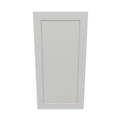 Wall Kitchen Cabinet W1836 Milan Pearl 18 in. width 36 in. height 12 in. depth