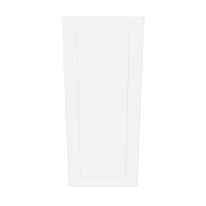 Wall Kitchen Cabinet W1842 Alpina White LessCare 18 in. width 42 in. height 12 in. depth